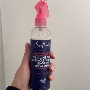 Shea Moisture Sugarcane Extract & Meadowfoam Seed